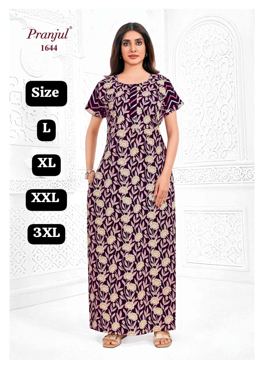 Premium Quality Nightie‘s