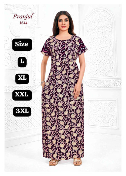 Premium Quality Nightie‘s