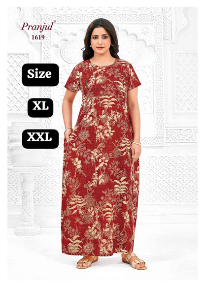 Premium Quality Nightie‘s