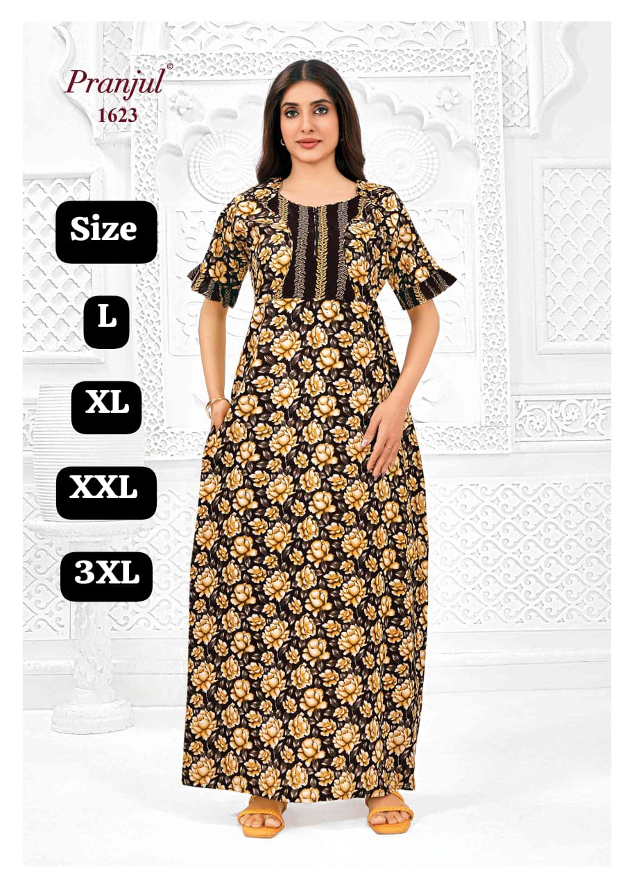 Premium Quality Nightie‘s