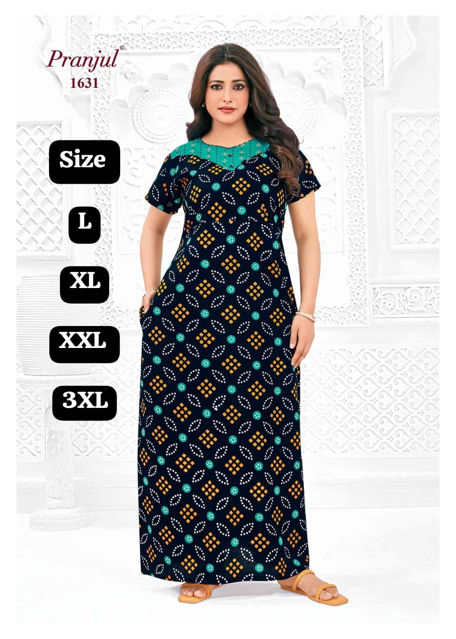 Premium Quality Nightie‘s