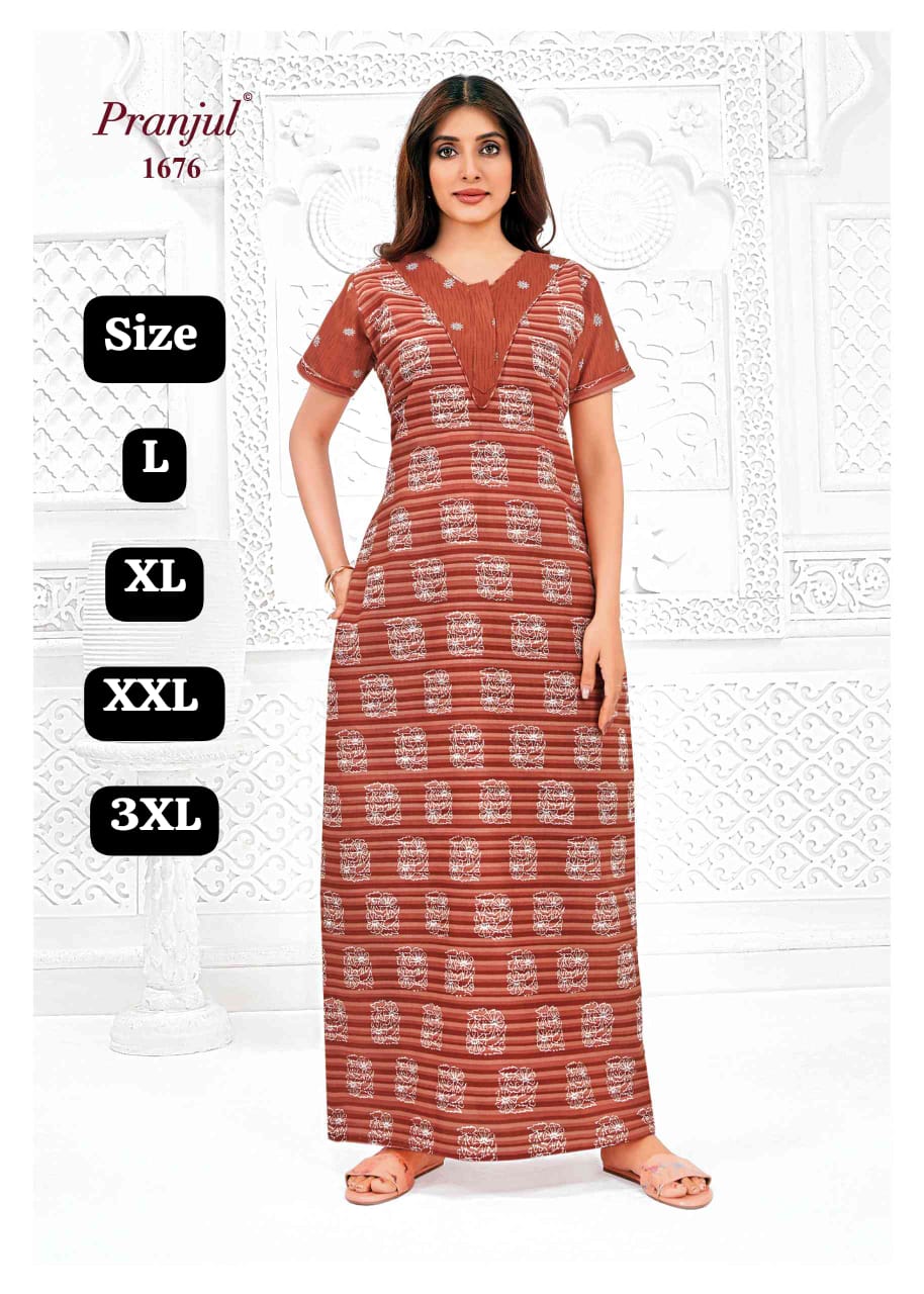Premium Quality Nightie‘s