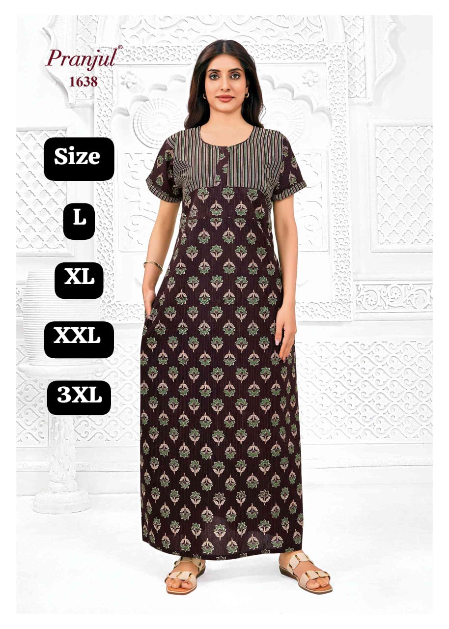 Premium Quality Nightie‘s