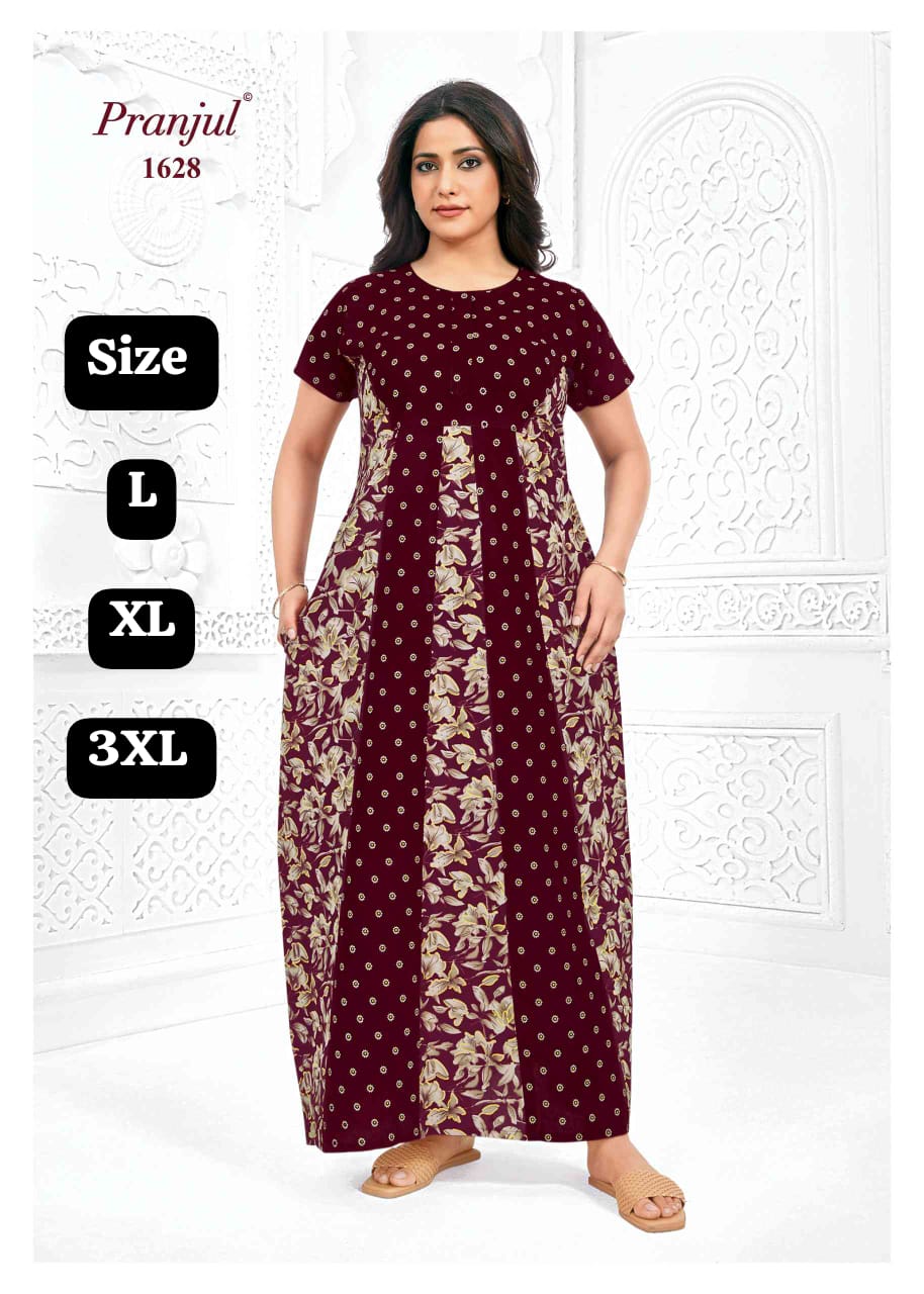 Premium Quality Nightie‘s