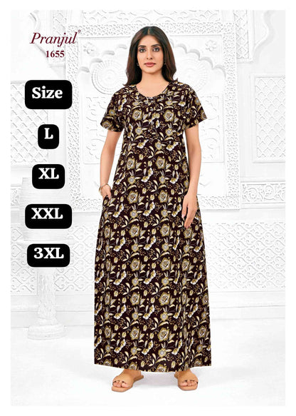 Premium Quality Nightie‘s
