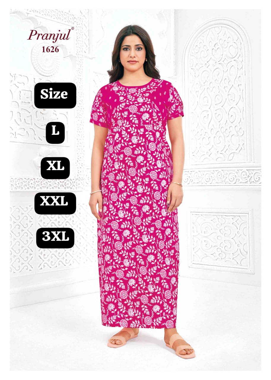 Premium Quality Nightie‘s