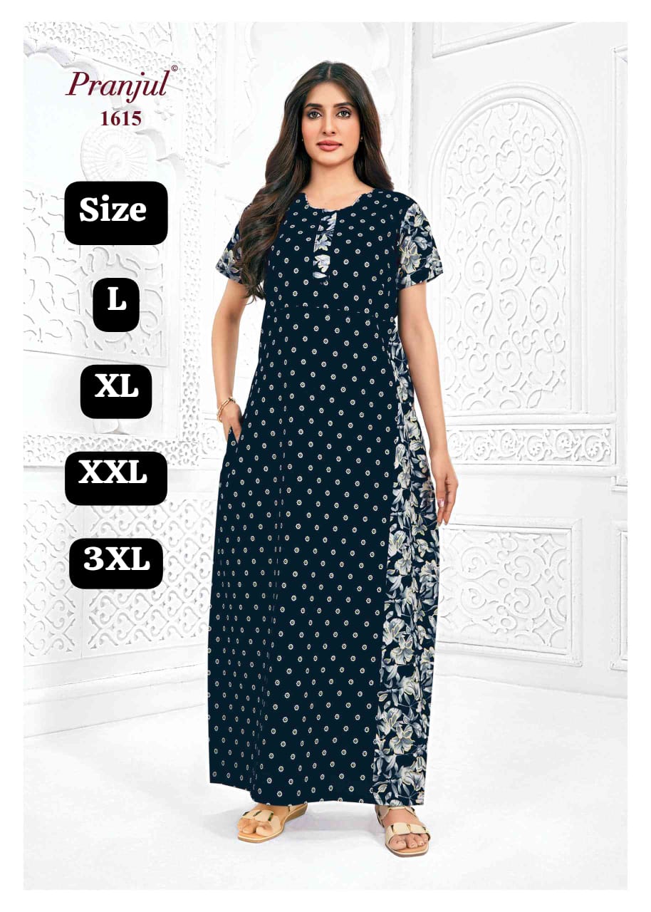 Premium Quality Nightie‘s
