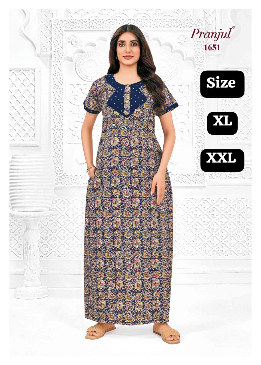 Premium Quality Nightie‘s
