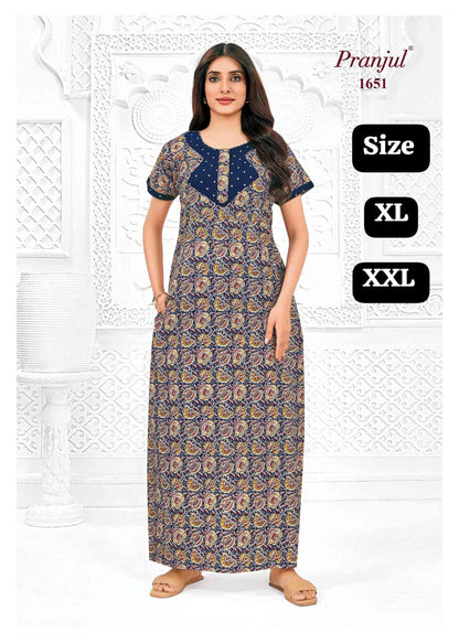 Premium Quality Nightie‘s