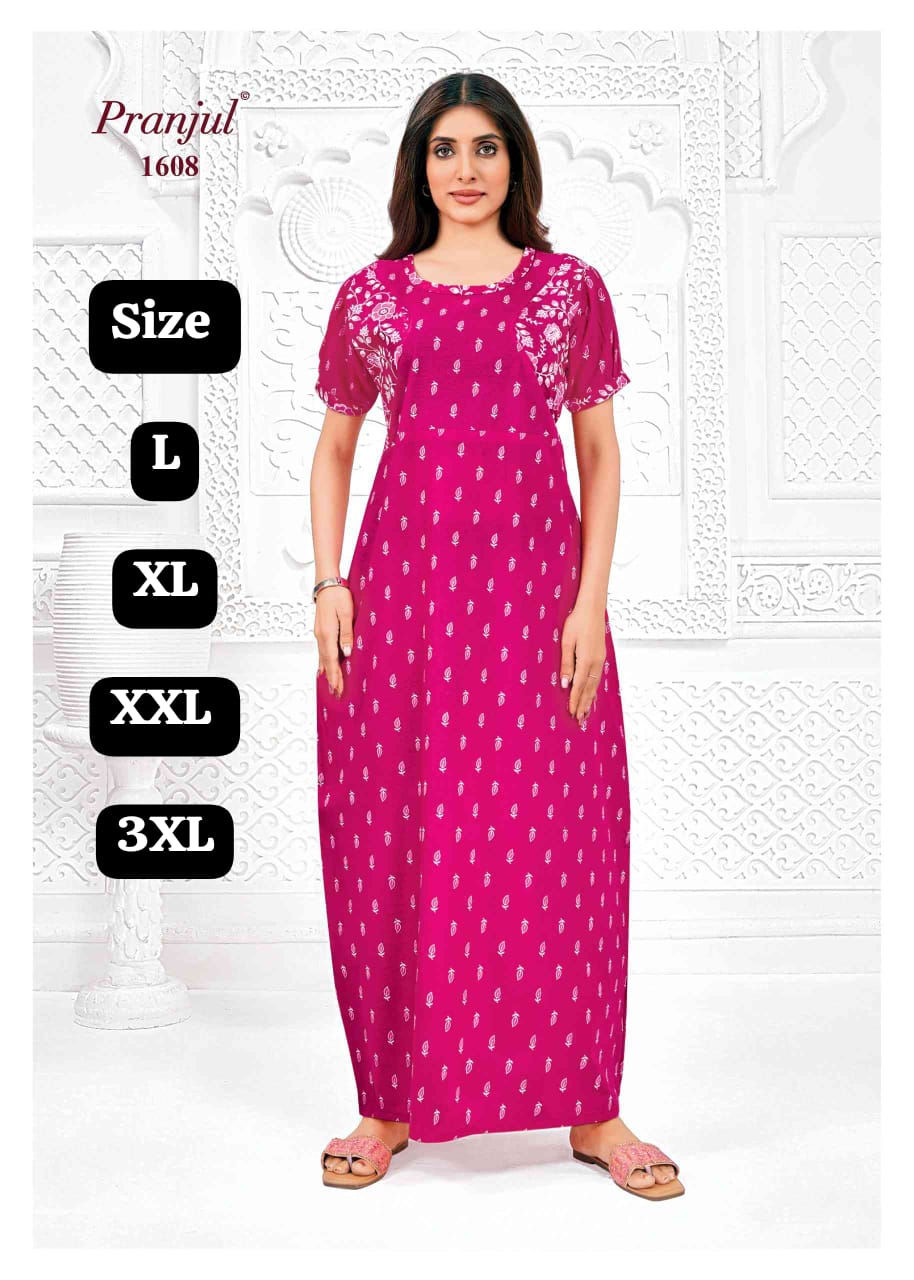 Premium Quality Nightie‘s