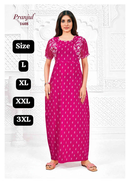Premium Quality Nightie‘s