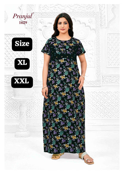 Premium Quality Nightie‘s