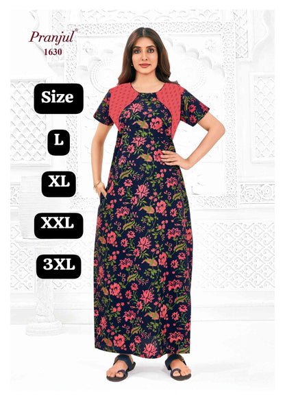 Premium Quality Nightie‘s