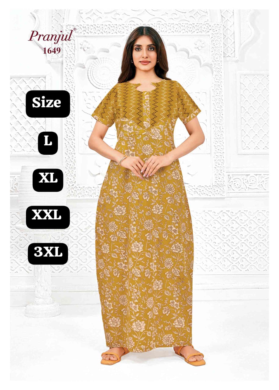 Premium Quality Nightie‘s