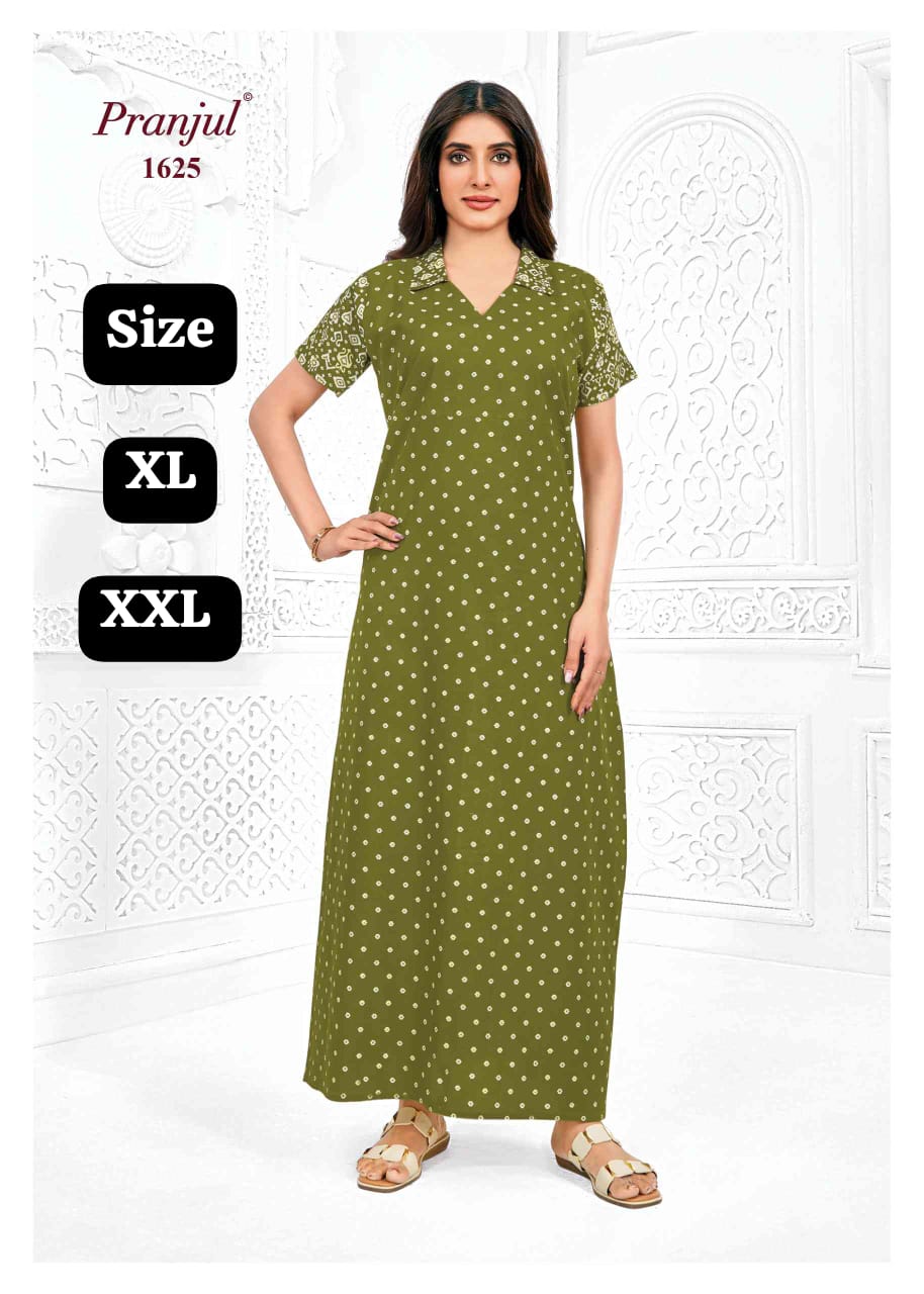 Premium Quality Nightie‘s