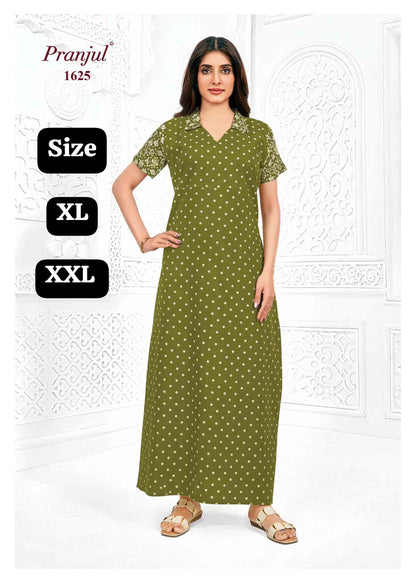 Premium Quality Nightie‘s