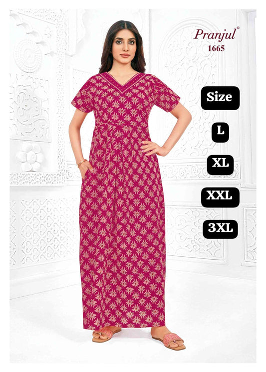 Premium Quality Nightie‘s