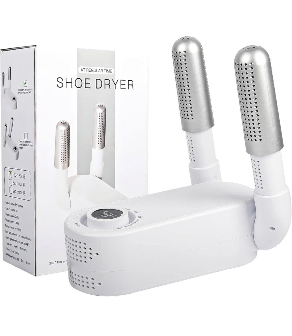 Electric Shoe Dryer