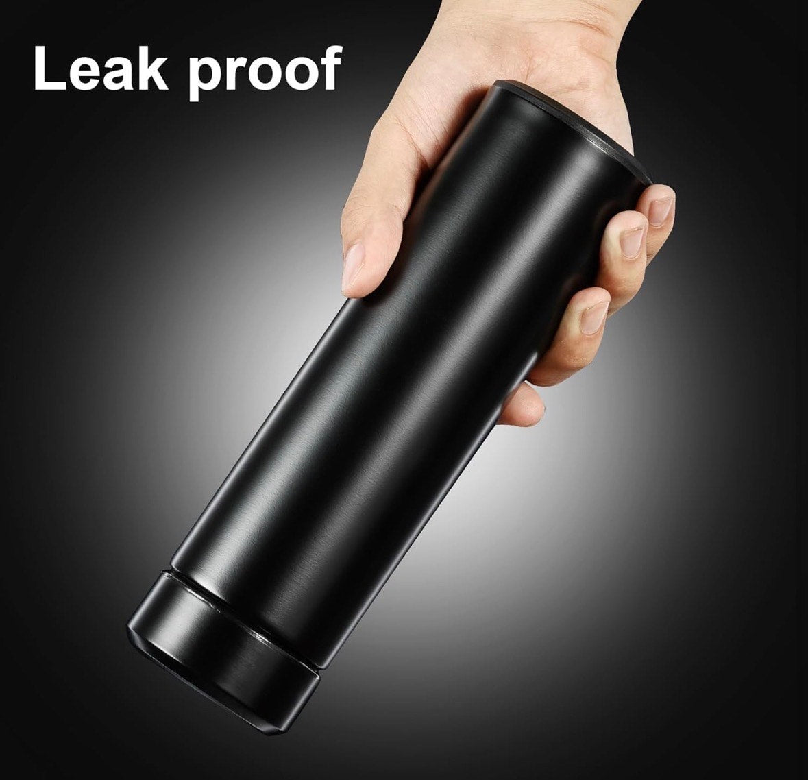 Smart Temperature Display Vacuum Flask / Bottle