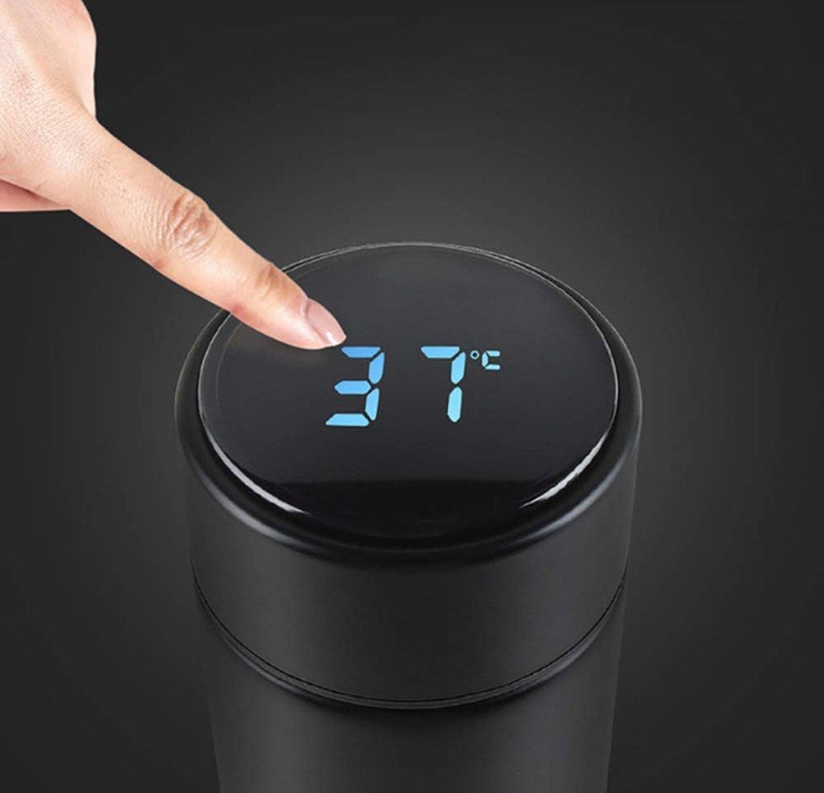 Smart Temperature Display Vacuum Flask / Bottle