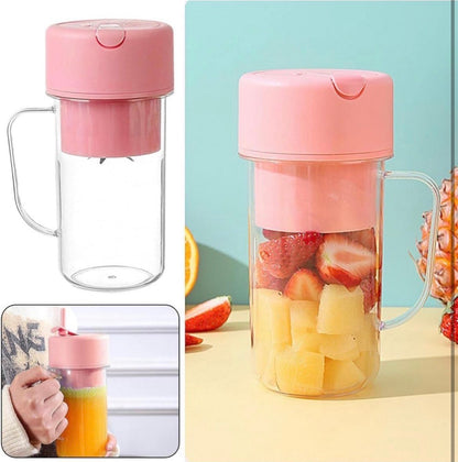Portable Electric Juicer Blender Cup