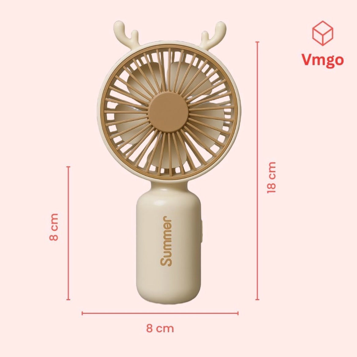 Portable Mini Handheld Fan