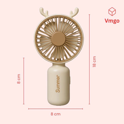 Portable Mini Handheld Fan