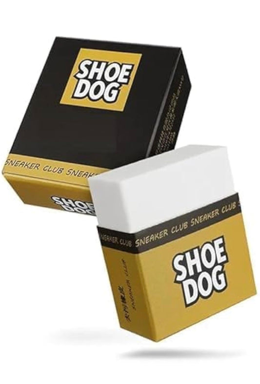 Shoe Cleaning Rubber Eraser!