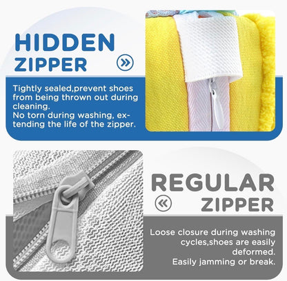 Shoe Washing Bag / Laundry Shoe Cleaner