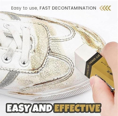 Shoe Cleaning Rubber Eraser!