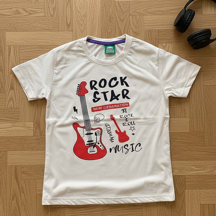 Kids T-Shirt (5–12 Years)