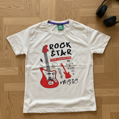 Kids T-Shirt (5–12 Years)