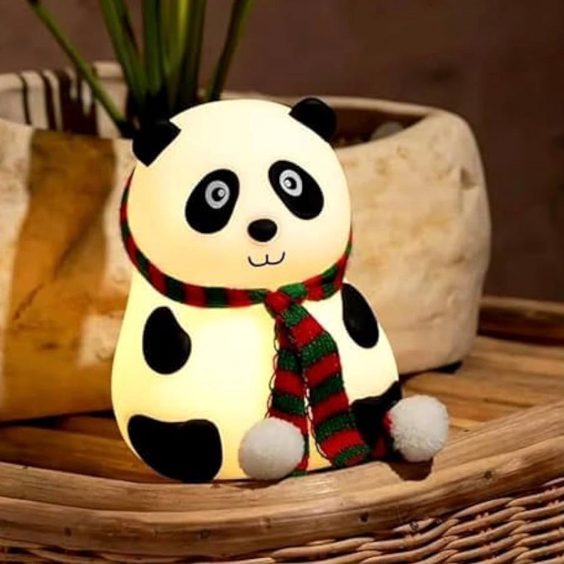 Panda LED Night Lamp