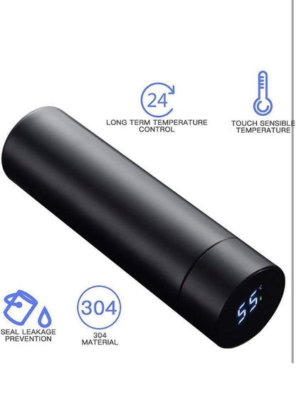 Smart Temperature Display Vacuum Flask / Bottle