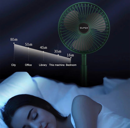 Foldable Mini Fan