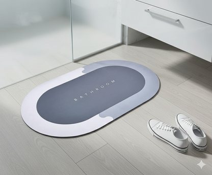 Water Absorbing Magic Floor Mat