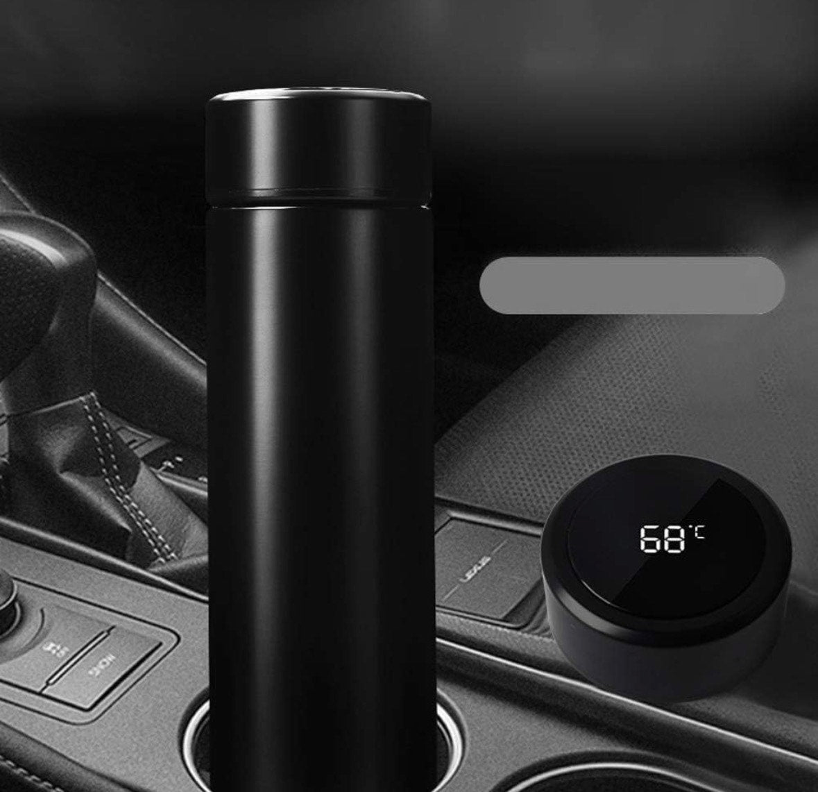 Smart Temperature Display Vacuum Flask / Bottle