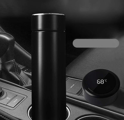 Smart Temperature Display Vacuum Flask / Bottle