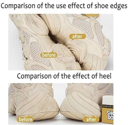 Shoe Cleaning Rubber Eraser!