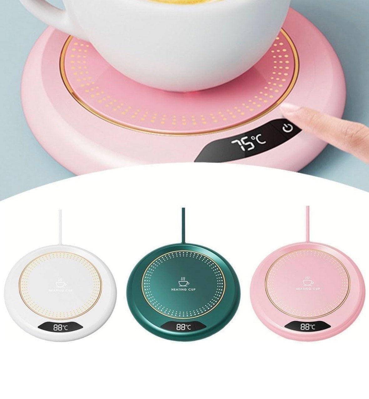 Electric Heating Cup Warmer