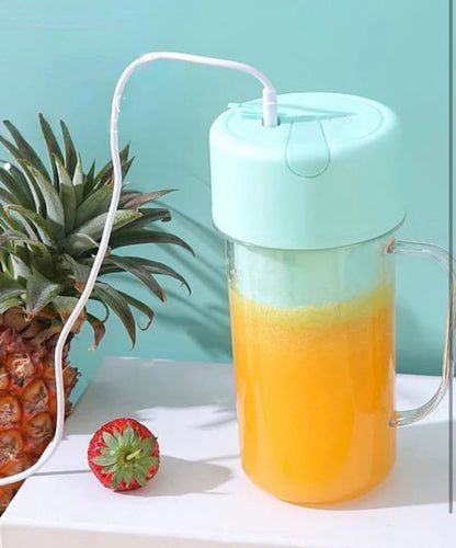 Portable Electric Juicer Blender Cup
