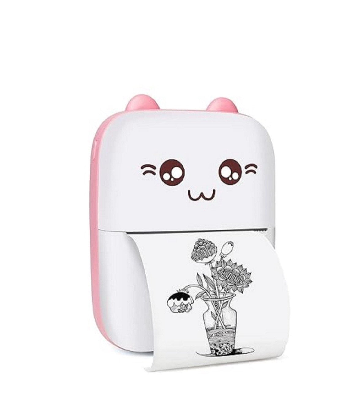 Portable Pocket Mini Printer!