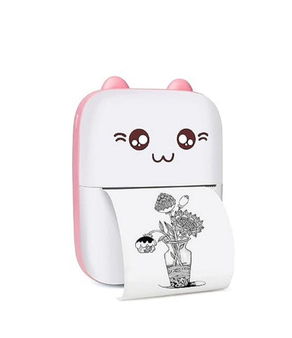 Portable Pocket Mini Printer!