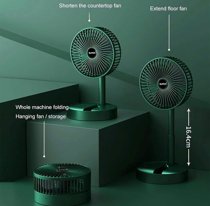 Foldable Mini Fan