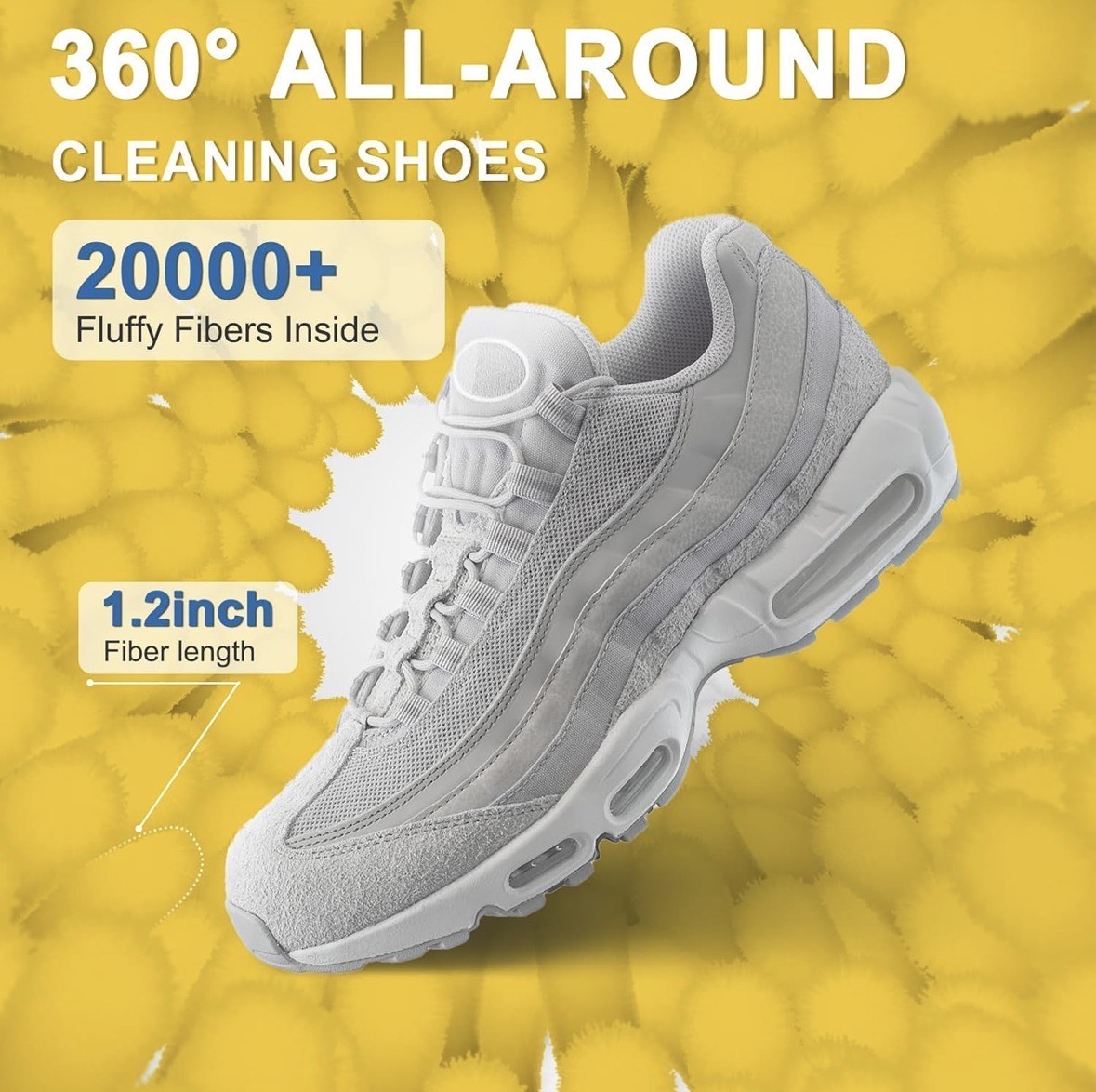 Shoe Washing Bag / Laundry Shoe Cleaner