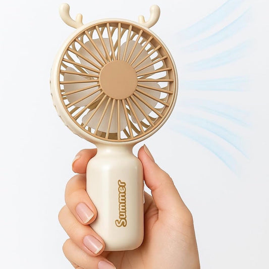 Portable Mini Handheld Fan