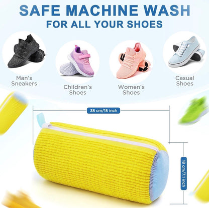 Shoe Washing Bag / Laundry Shoe Cleaner