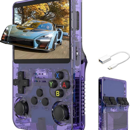 🎮 Handheld Retro Gaming Console
