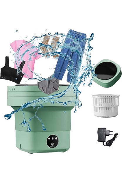 Portable Mini Washing Machine