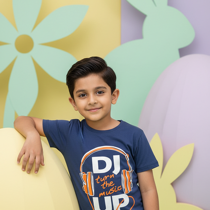 Kids T-Shirt (5–12 Years)